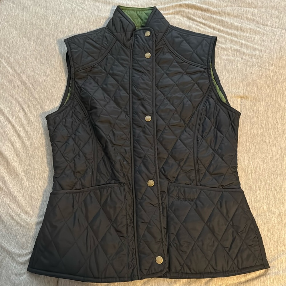Barbour Women’s Wray Gilet (Vest)